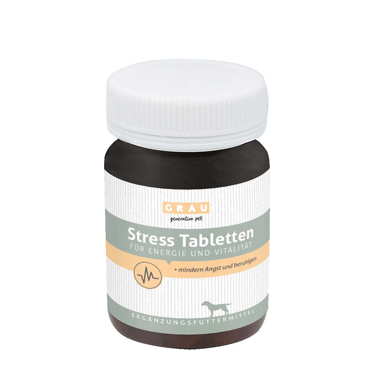 Grau Stress Tabletten 1 Grau Stress Tabletten