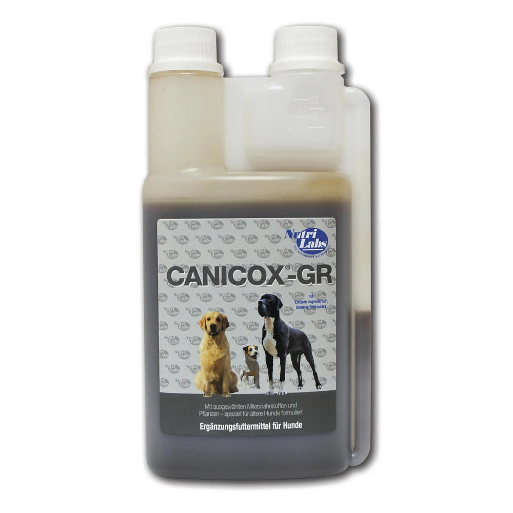 Nutri Labs CANICOX-GR Flüssig - 500 Ml 1 Nutri Labs CANICOX-GR Flüssig - 500 Ml