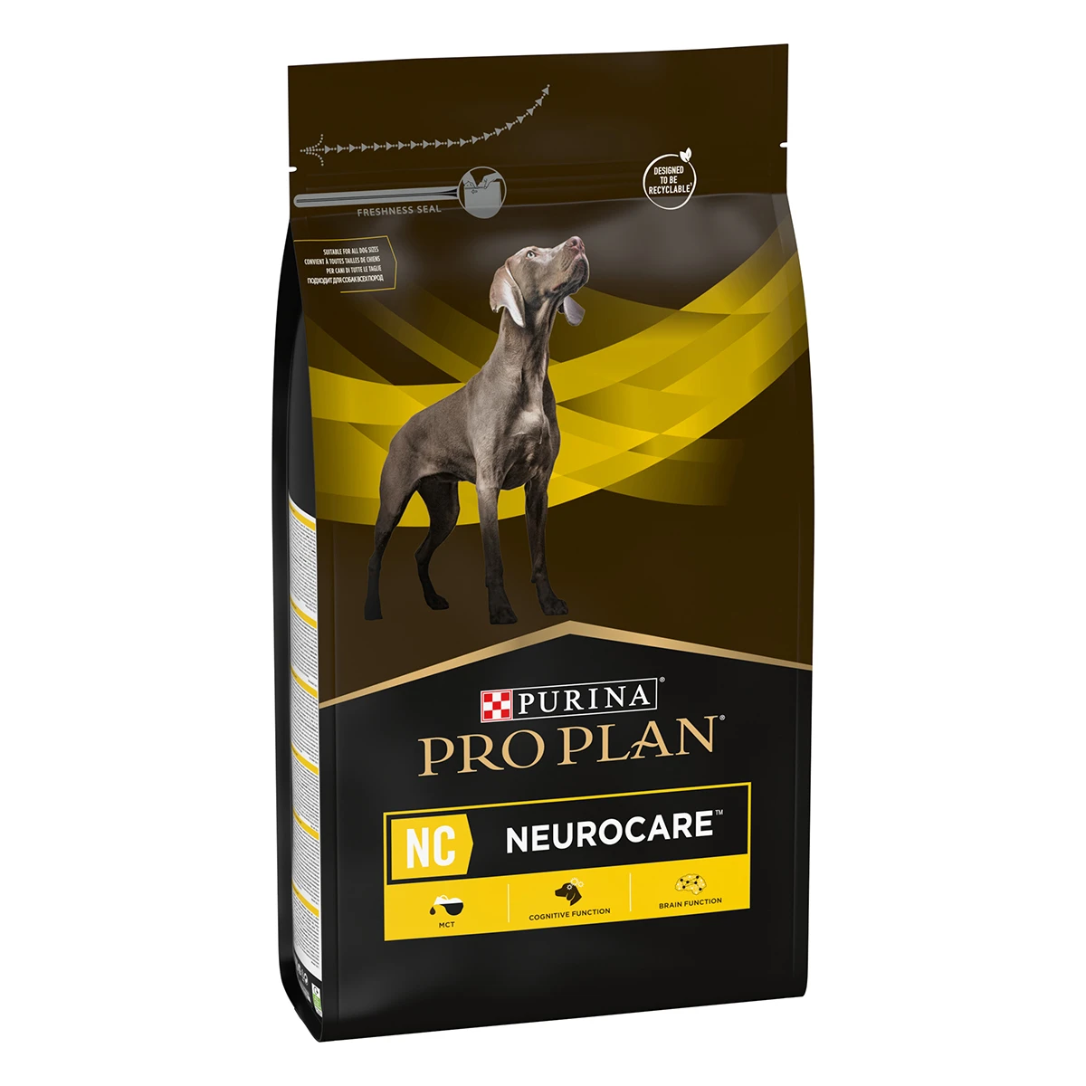 Purina PRO PLAN NC NeuroCare Trockenfutter Hund 1 Purina PRO PLAN NC NeuroCare Trockenfutter Hund