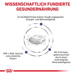 Royal Canin Expert Adult Small Dogs Trockenfutter Hund 9 Royal Canin Expert Adult Small Dogs Trockenfutter Hund -DECHRA Verkäufe 3182550760423 6528 4