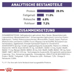 Royal Canin Neutered Adult Large Dogs Trockenfutter Hund 13 Royal Canin Neutered Adult Large Dogs Trockenfutter Hund -DECHRA Verkäufe 3182550761925 6669 7