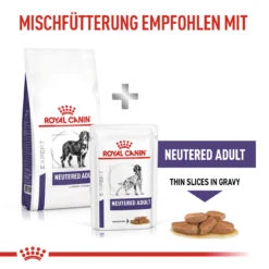 Royal Canin Neutered Adult Large Dogs Trockenfutter Hund 12 Royal Canin Neutered Adult Large Dogs Trockenfutter Hund -DECHRA Verkäufe 3182550761925 6669 8