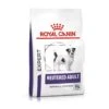Royal Canin Neutered Adult Small Dogs Trockenfutter Hund