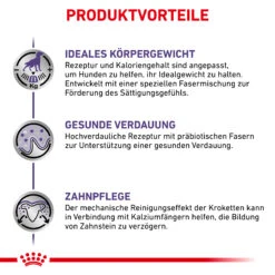 Royal Canin Neutered Adult Small Dogs Trockenfutter Hund -DECHRA Verkäufe 3182550761970 6628 5