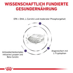 Royal Canin Mature Consult Medium Dogs Trockenfutter Hund 9 Royal Canin Mature Consult Medium Dogs Trockenfutter Hund -DECHRA Verkäufe 3182550782043 6739 4