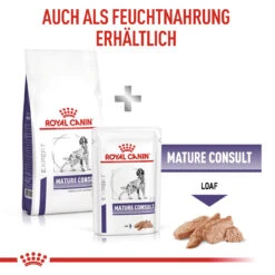 Royal Canin Mature Consult Medium Dogs Trockenfutter Hund 12 Royal Canin Mature Consult Medium Dogs Trockenfutter Hund -DECHRA Verkäufe 3182550782043 6739 8