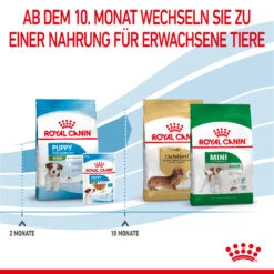 Royal Canin Mini Puppy Trockenfutter Für Welpen Kleiner Hunderassen -DECHRA Verkäufe 3182550793049 2809 6