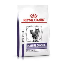 Royal Canin Mature Consult Balance Trockenfutter Katze