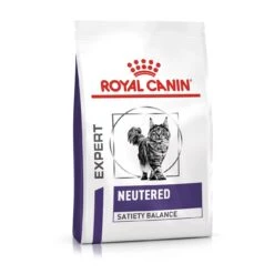 Royal Canin Neutered Satiety Balance Trockenfutter Katze