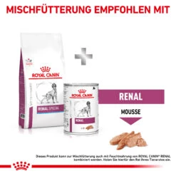 Royal Canin Renal Special Trockenfutter Hund -DECHRA Verkäufe 3182550842228 5609 8