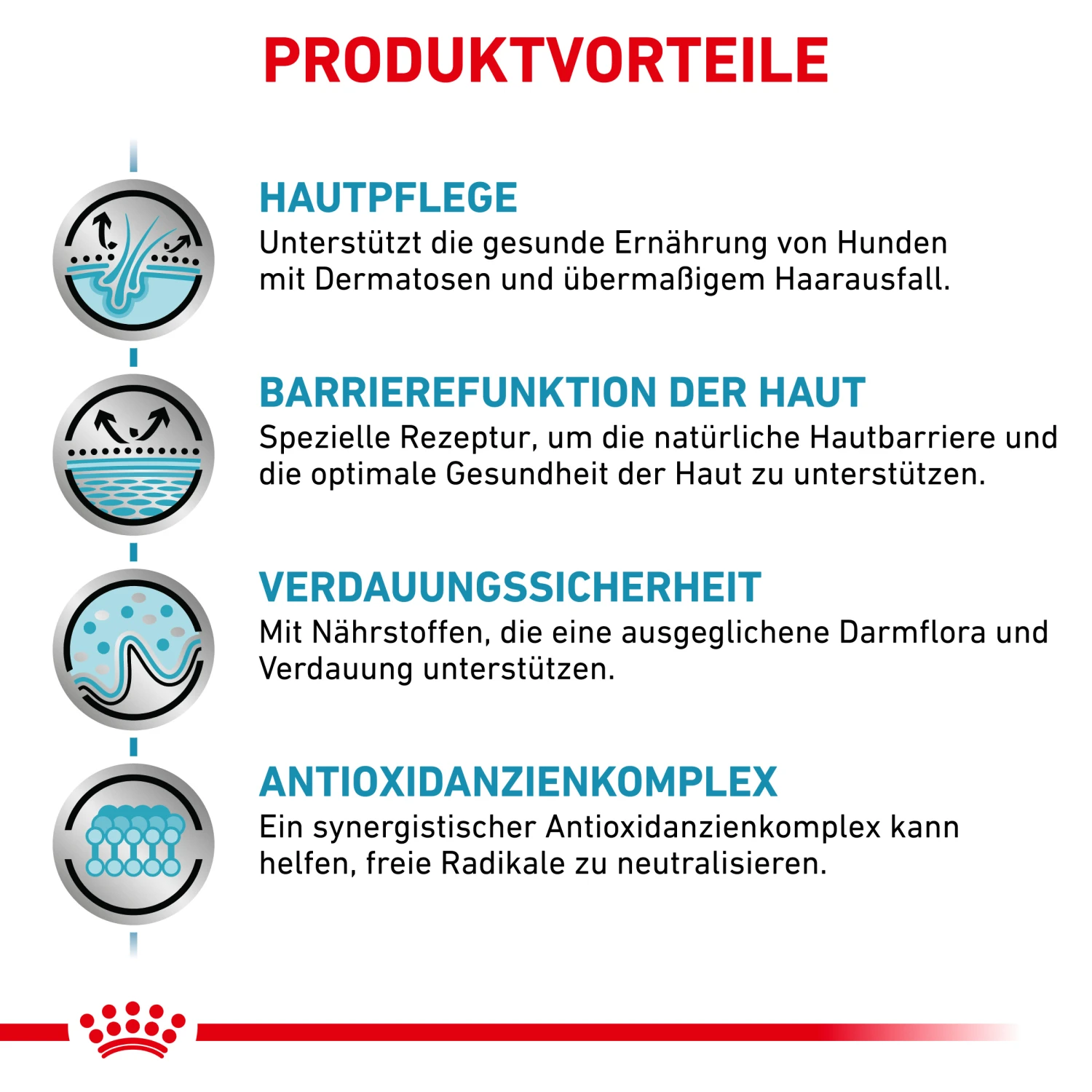 Royal Canin Skin Care Trockenfutter Hund 3 Royal Canin Skin Care Trockenfutter Hund – Bild 3