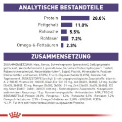 Royal Canin Neutered Adult Medium Dogs Trockenfutter Hund 13 Royal Canin Neutered Adult Medium Dogs Trockenfutter Hund -DECHRA Verkäufe 3182550925204 6648 7