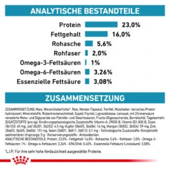 Royal Canin Skin Care Trockenfutter Hund 11 Royal Canin Skin Care Trockenfutter Hund -DECHRA Verkäufe 3182550940450 6811 7