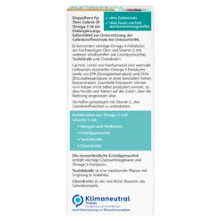 Doppelherz Gelenk Öl Omega-3 Für Katzen Und Hunde -DECHRA Verkäufe 4009932139884 dht gelenk oel katze hund 250 ml rue