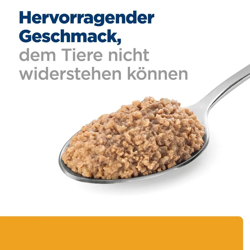 Hill's Feline C/d Multicare Feingehackt 2 Hill's Feline C/d Multicare Feingehackt – Bild 2