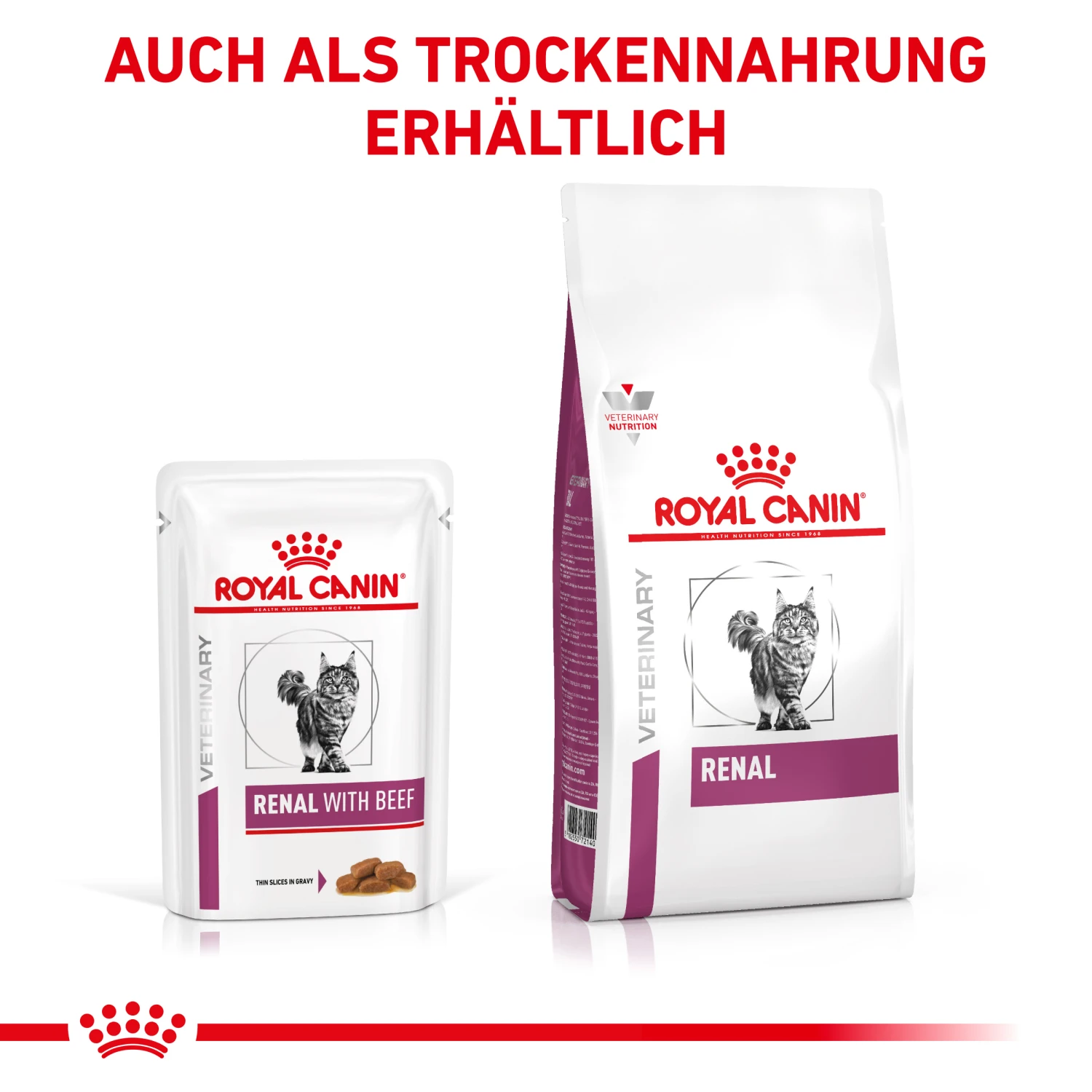 Royal Canin Renal Rind Nassfutter Katze 6 Royal Canin Renal Rind Nassfutter Katze – Bild 6