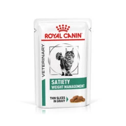 Royal Canin Satiety Weight Management Nassfutter Katze