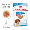 Royal Canin Medium Puppy Welpenfutter Nassfutter 10 X 140 G