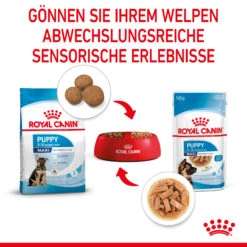 Royal Canin Maxi Puppy Welpenfutter Nass Für Große Hunde -DECHRA Verkäufe 9003579008447 4721 5