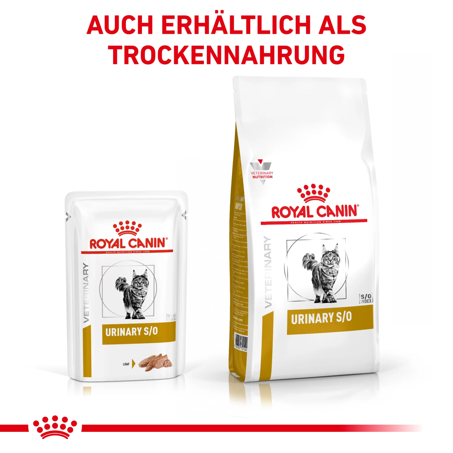 Royal Canin Urinary S/O Mousse Nassfutter Katze 6 Royal Canin Urinary S/O Mousse Nassfutter Katze – Bild 6