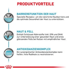 Royal Canin Skin & Coat Nassfutter Katze 12 X 85 G 9 Royal Canin Skin & Coat Nassfutter Katze 12 X 85 G -DECHRA Verkäufe 9003579011522 44 4