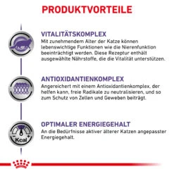 Royal Canin Mature Consult Nassfutter Für Katzen 12 X 85 G -DECHRA Verkäufe 9003579015681 4035 4