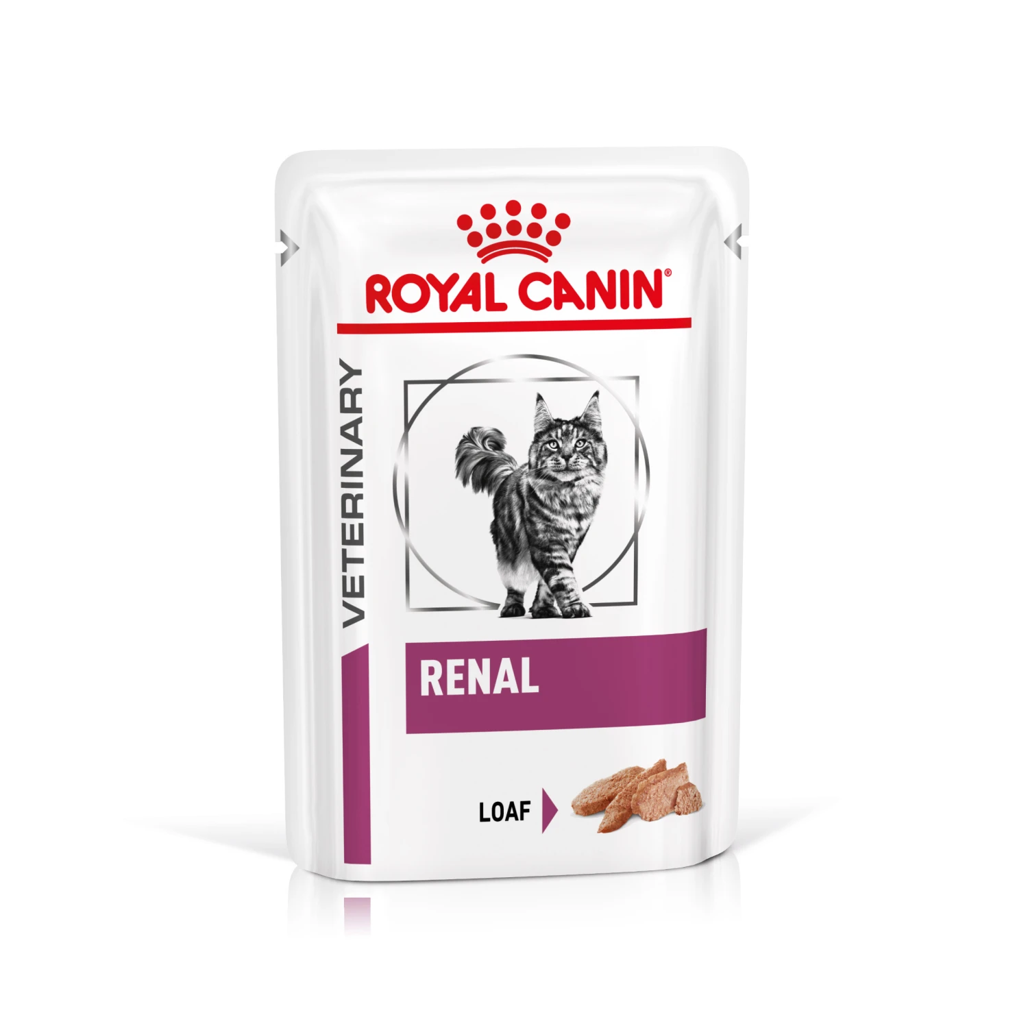 Royal Canin Renal Mousse Nassfutter Für Katzen 12 X 85 G 1 Royal Canin Renal Mousse Nassfutter Für Katzen 12 X 85 G