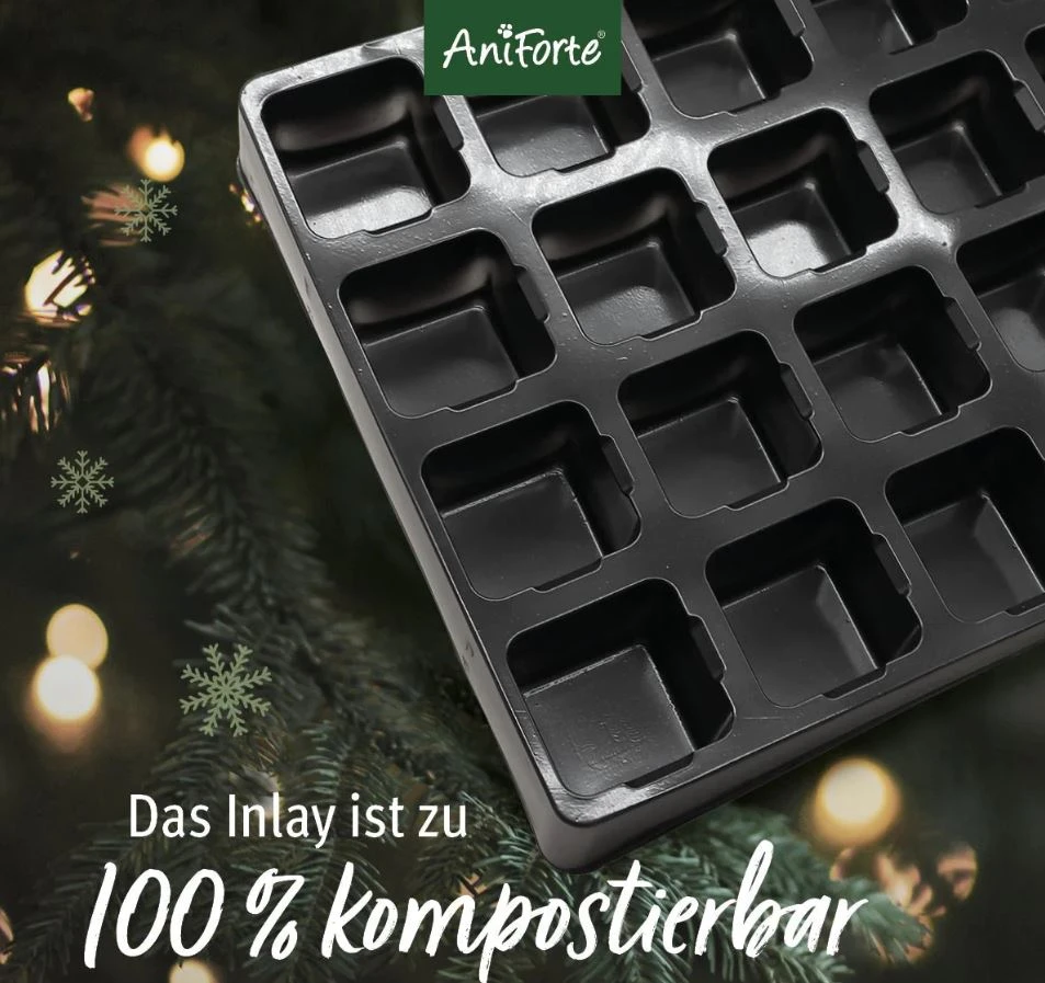AniForte Adventskalender 2023 Für Katzen 3 AniForte Adventskalender 2023 Für Katzen – Bild 3