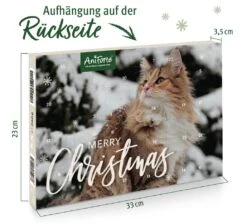 AniForte Adventskalender 2023 Für Katzen 7 AniForte Adventskalender 2023 Für Katzen -DECHRA Verkäufe ak4