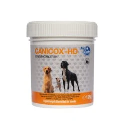 Nutri Labs CANICOX-HD - 50 Kautabletten