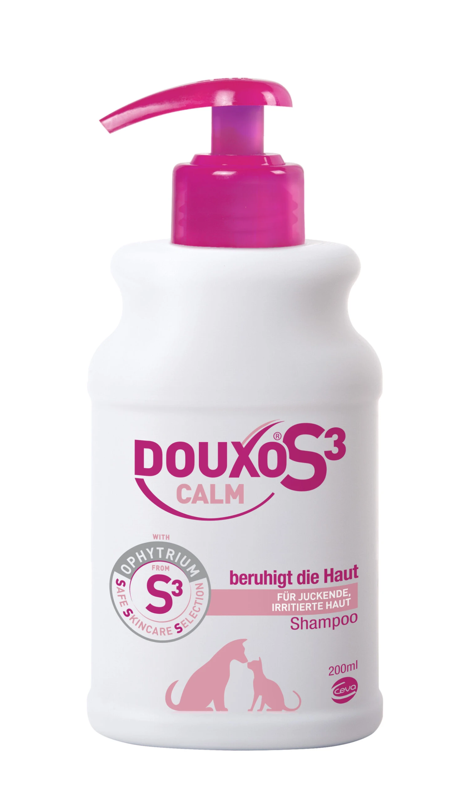Douxo S3 Calm Shampoo 1 Douxo S3 Calm Shampoo