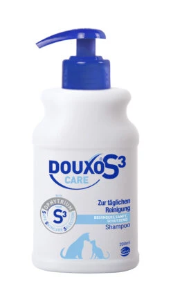 Douxo S3 Care Shampoo