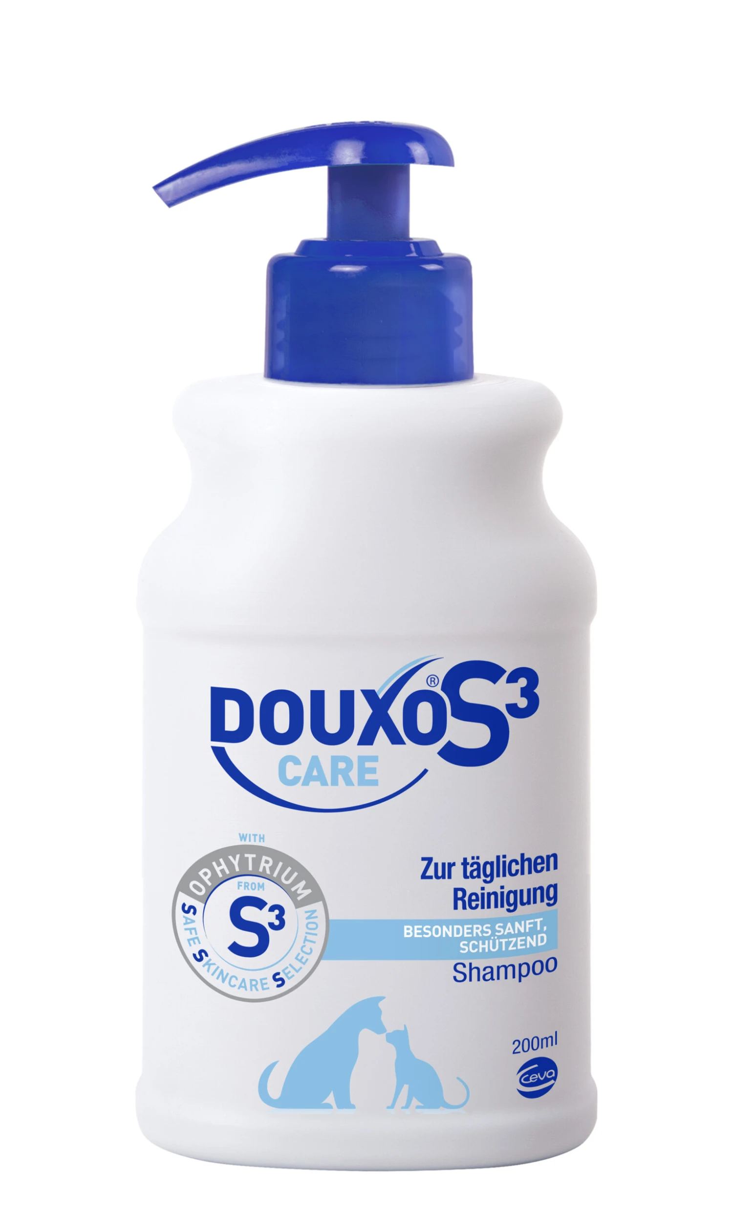 Douxo S3 Care Shampoo 1 Douxo S3 Care Shampoo