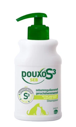 Douxo S3 Seb Shampoo