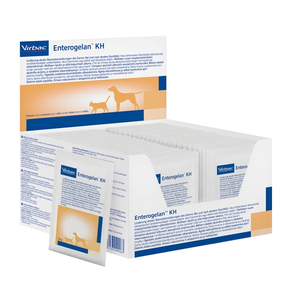 Enterogelan KH 1 Enterogelan KH