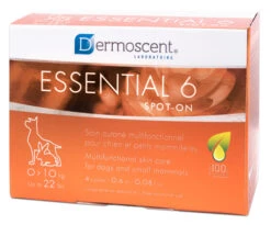 Dermoscent Essential 6 Spot-On Hund