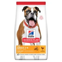 Hill's Science Plan Light Medium Adult Hundefutter