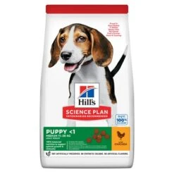 Hill's Science Plan Canine Medium Welpenfutter Mit Huhn
