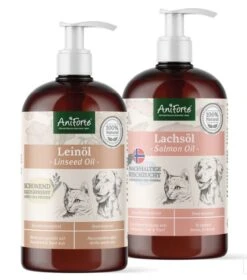 AniForte Barf-Öl Set