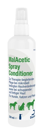DECHRA MalAcetic Spray Conditioner