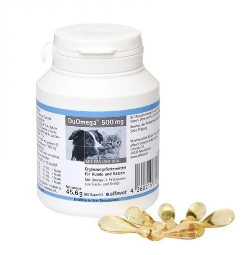 DuOmega 500 Mg 1 DuOmega 500 Mg