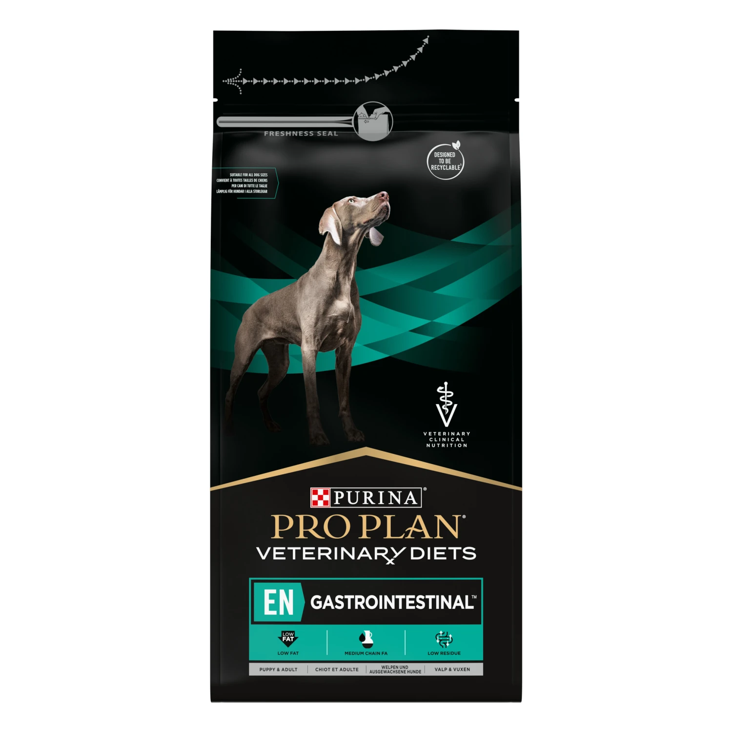 Purina PRO PLAN Veterinary Diets EN Gastrointestinal Hund 1 Purina PRO PLAN Veterinary Diets EN Gastrointestinal Hund