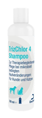 DECHRA TrizChlor 4 Shampoo