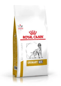Royal Canin Urinary U/C Trockenfutter Hund