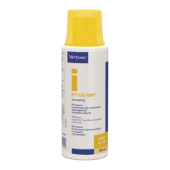 Etiderm Shampoo Mit Spherulites